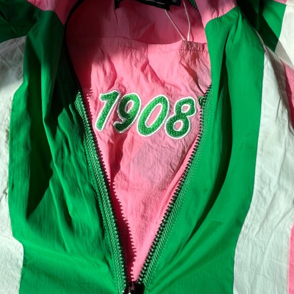 AKA Windbreaker Jacket - Picture 6 of 8